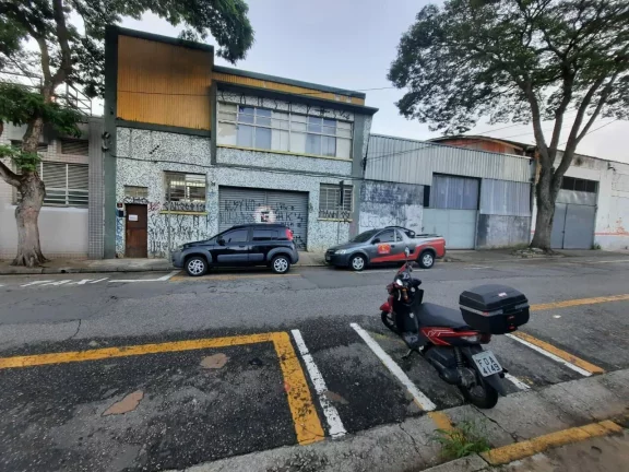 Imagem TERRENO ÁREA COM PROJETO APROVADO EM SANTO ANDRÉ