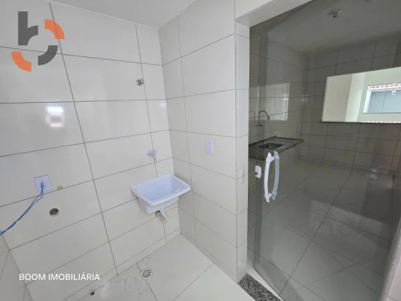 Imagem Casas Linear e Apartamentos com 2 dormitórios à venda, 64 m² a partir de R$ 250.000 - Carmari Nova Iguaçu/RJ