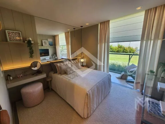 Imagem Apartamentos de 4 Suítes com Vista Mar no Oceana Golf – Barra da Tijuca