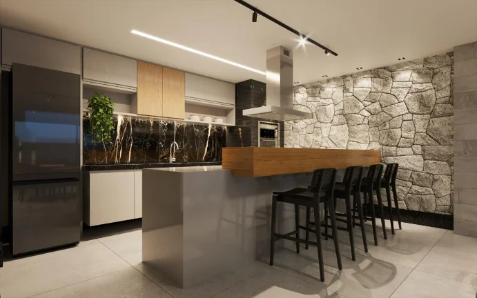 Imagem JC Life Residence - Studios e Apartamentos de 1 e 2 Quartos no Jardim Camburi, Vitória/ES