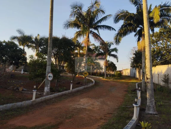 Imagem CASA DE CAMPO CHÁCARA REUNIDAS