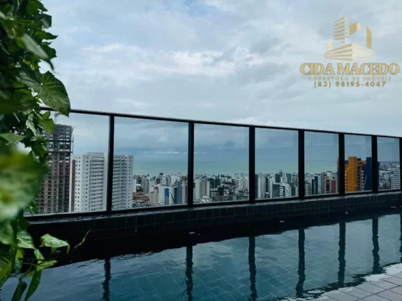 Imagem Apartamento a Venda no bairro Jardim Oceania - João Pessoa, PB