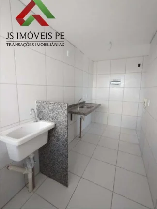 Imagem Apartamento à venda em Recife-PE, bairro Campo Grande: 2 quartos, 1 suíte, 2 salas, 2 banheiros, 1 vaga de garagem, 46,94m².