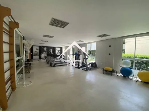 Imagem Apartamento de 167m c/ 3 dormitórios (1 suíte), terraço gourmet,piscina,academia,quadra poliesportiva,playground,salão de festas,salão de jogos,jardim