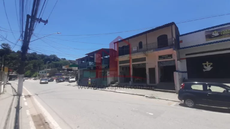 Imagem Casa comercial à venda - 2 quartos, 1 sala, 205m² - Centro de Franco da Rocha-SP