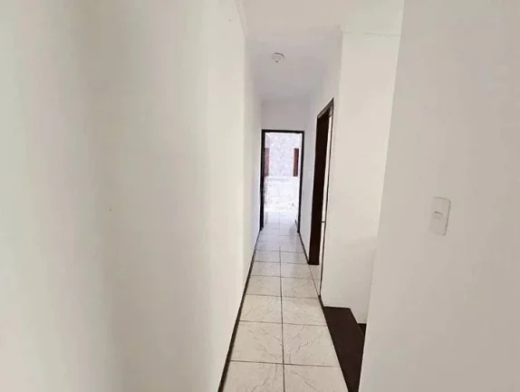 Imagem Sobrado Germinado 3 Dormitórios e 3 Vagas no Jardim Nossa Senhora do Carmo