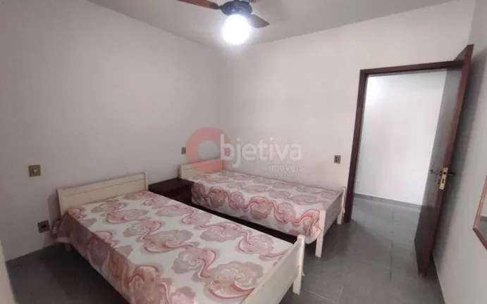 Imagem Apartamento linear com vista mar, 3 quartos, Algodoal - Cabo Frio