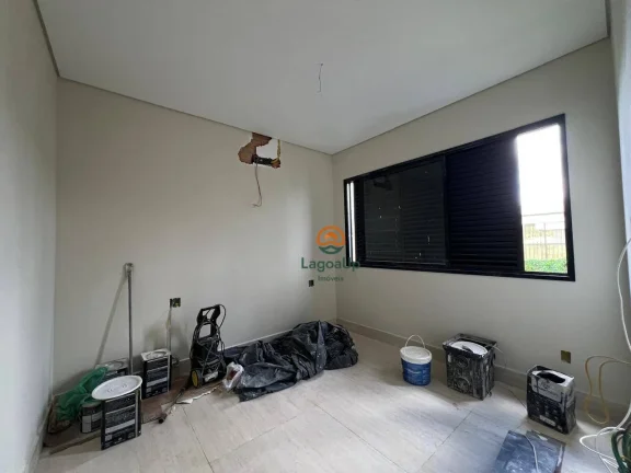 Imagem Casa com 4 dormitórios à venda, 260 m² por R$ 2.450.000,00 - Condomínio Gran Royalle - Lagoa Santa/MG