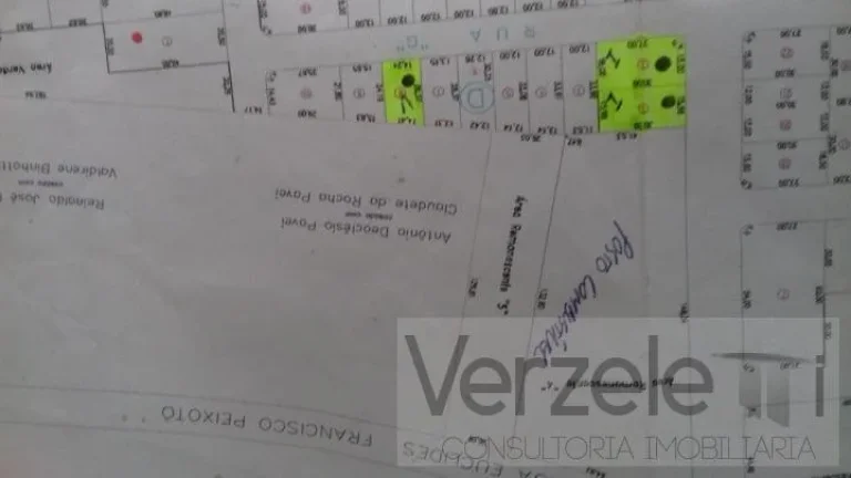 Imagem Terreno para Venda em Tijucas / SC no bairro Santa Clara