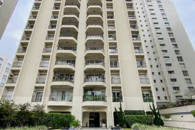 Imagem APARTAMENTO RESIDENCIAL em São Paulo - SP, Indianópolis