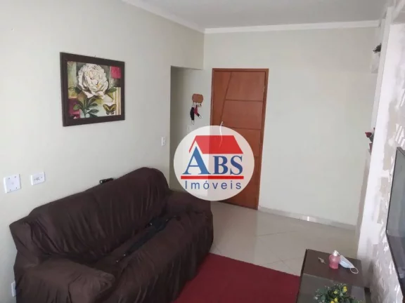 Imagem Apartamento com 2 dormitórios à venda, 90 m² por R$ 190.000,00 - Centro - Cubatão/SP