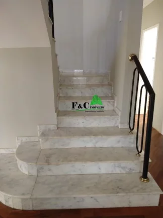 Imagem Casa em Condomínio para Venda em Limeira, PARQUE SÃO BENTO, 5 dormitórios, 5 suítes, 1 banheiro, 4 vagas