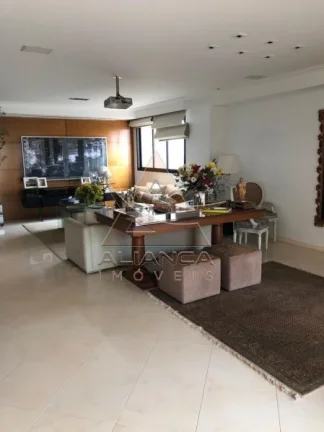 Imagem Apartamento - Ribeirão Preto - Jardim Irajá