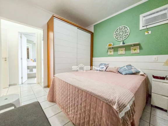 Imagem Apartamento à Venda, com 3 dormitórios 1 suítes 100m², 2 vagas - em Riviera de São Lourenço - Bertioga SP.