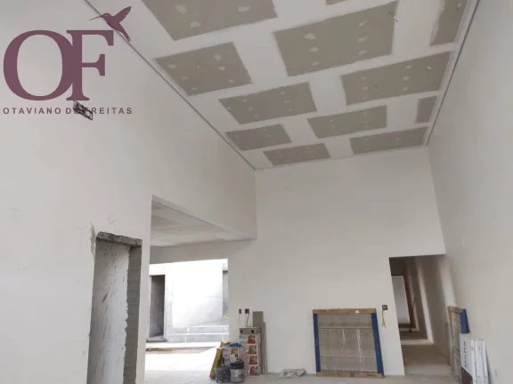 Imagem Lindo projeto em construção à venda - Residencial Evidências - Indaiatuba