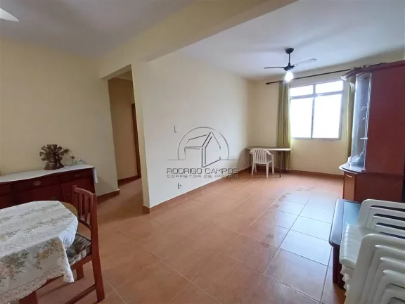 Imagem Maravilhoso Apartamento 2 Quartos no Mirim, Praia Grande - Venda