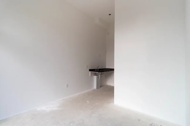 Imagem Apartamento com 1 Quarto à Venda, 22 m² em Brooklin - São Paulo