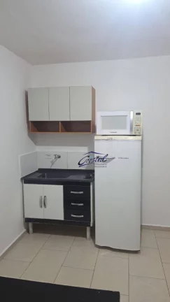 Imagem Kitnet com 1 quarto para alugar, 18 m² Vila Indiana - Butantã - São Paulo/SP