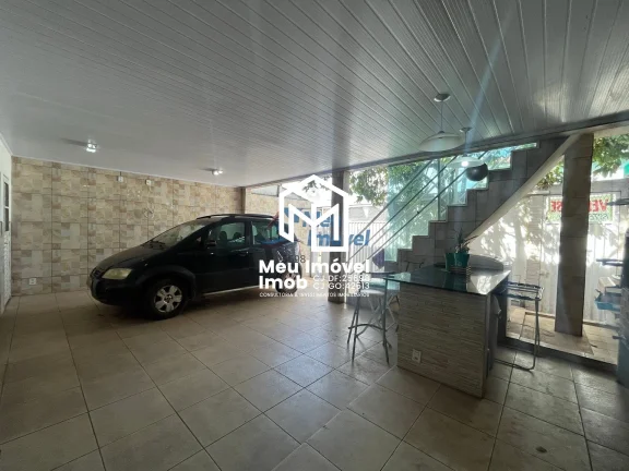Imagem QR 2 Candangolândia Casa 2 quartos lote 128m² 2 suites 3 vagas Ac Financiamento