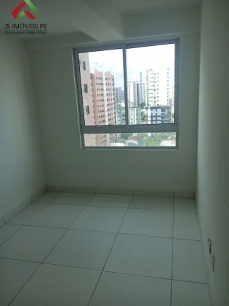 Imagem Excelente Apartamento para Locação em Piedade, Jaboatão dos Guararapes-PE: 3 Quartos, 2 Suítes, 2 Salas, 2 Banheiros, 2 Vagas, 70m²!