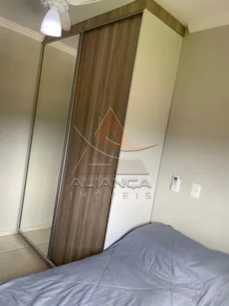 Imagem Apartamento - Ribeirão Preto - Quintas de São José