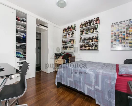 Imagem Cobertura Duplex a venda na Rua Campevas em Perdizes com 329m².