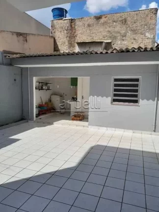 Imagem Casa com 150 M² com 2 dormitórios, 1 banheiro, sala, cozinha, área serviços, quintal, vaga de ga...