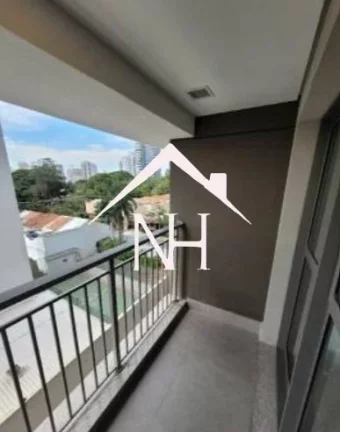 Imagem Studio 28m, espaço gourmet,car wash,lavanderia,piscina aquecida,churrasqueira,academia,salão jogos,clube sirio, clube monte libano,parque ibirapuera