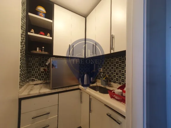 Imagem Sala comercial de alto padrão para locação em Cerqueira César, São Paulo-SP: 1 sala, 1 banheiro, 6 vagas, 132,33 m².