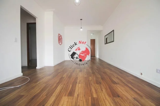 Imagem Ótimo Apartamento para Venda ou Locação no bairro Vila Valparaíso em São Bernardo - Reformado recentemente