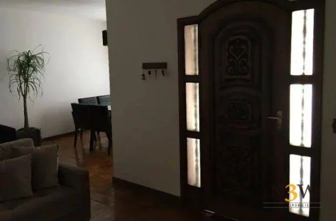 Imagem Casa à venda no Parque Continental São Paulo SP com 3 dormitórios (1 suíte), escritório, 4 vagas de garagem e amplo quintal