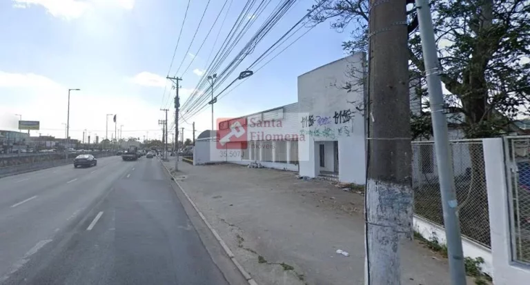 Imagem Área para Venda em Santo André, Santa Terezinha