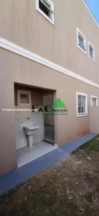 Imagem Casa em Condomínio para Venda em Iracemápolis, Villaggio Mielli, 2 dormitórios, 2 banheiros, 2 vagas