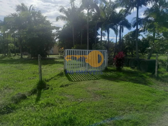 Área de 5200m² de Frente Para a PR-508