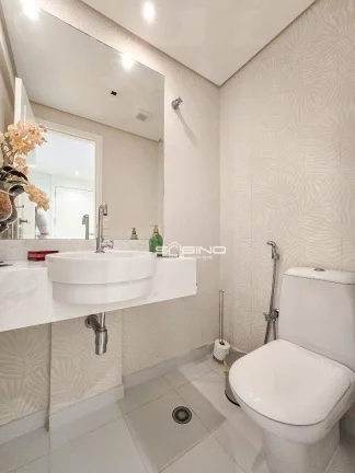 Imagem Apartamento Frontal à Venda no Edifício Casa Grande, com 4 Suítes 3 vagas 254m² - Riviera de São Lourenço Bertioga SP