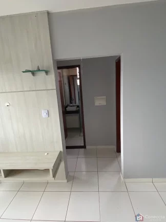 Imagem Apartamento à Venda no Residencial Gramado em Patos de Minas – 2 Quartos, Planejados e Garagem