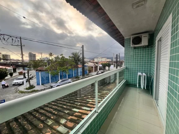 Imagem CASA COM 121.38 m² - MARACANÃ - PRAIA GRANDE SP