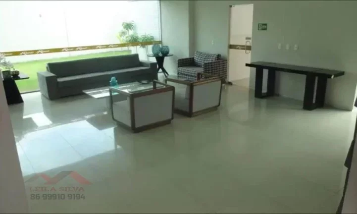 Imagem Apartamento 3 dormitórios para Venda em Teresina, Horto, 3 dormitórios, 2 suítes, 2 banheiros, 2 vagas