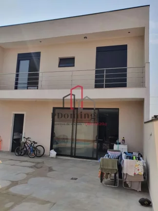 Imagem LINDO SOBRADO - CONDOMÍNIO PARQUE OLÍVIO FRANCESCHINI - HORTOLÂNDIA
