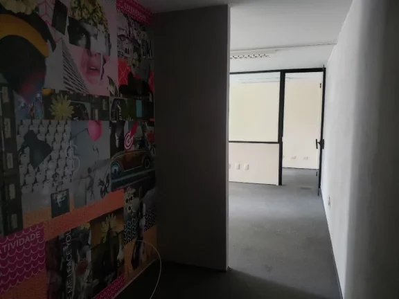 Imagem Sala Comercial Conjunto Perto Metrô Campo Belo Aluguel, 70 m² - Av Padre Antônio José dos Santos - Brooklin - São Paulo/SP - SA0815