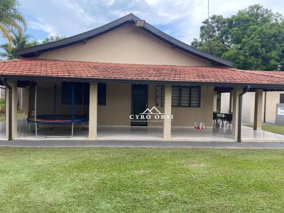 Imagem Chácara à venda, 2000 m² por R$ 880.000,00 - Bongue - Piracicaba/SP