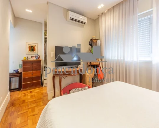 Imagem Apartamento a venda, Rua Baronesa de Itu, 3 quartos, 1 suíte, 1 vaga, 159m², reformado