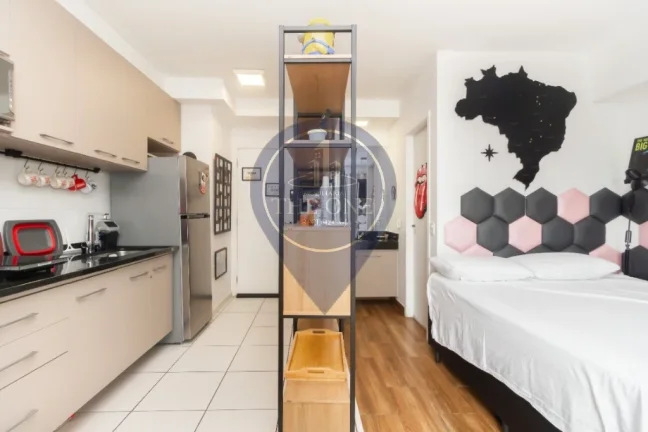 Imagem Studio RESIDENCIAL em SÃO PAULO - SP, CONSOLAÇÃO