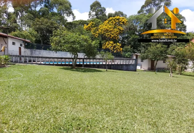 Imagem Chácara - Casa Blanca - VGP | Batelli Imóveis
