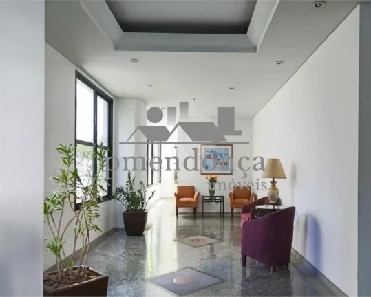 Imagem Cobertura duplex em Higienópolis, com 250m² e vista linda da cidade.