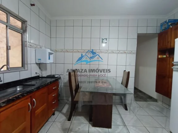 Imagem Sobrado à Venda na Vila Menk em Carapicuíba