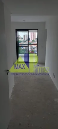 Imagem APARTAMENTO 02 DORMITÓRIOS/SACADA/01 VAGA