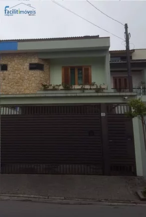 Imagem SOBRADO Á VENDA BAIRRO NOVA PETRÓPOLIS - SÃO BERNARDO DO CAMPO