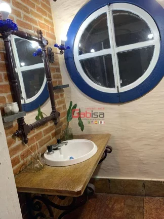 Imagem Casa com 7 dormitórios à venda, 2400 m² por R$ 4.500.000,00 - Ogiva - Cabo Frio/RJ