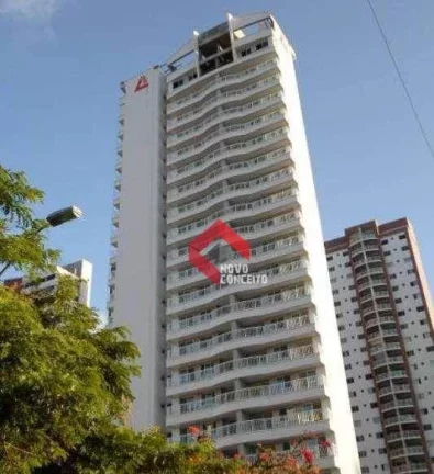 Imagem Apartamento com 2 dormitórios à venda, 61 m² por R$ 635.000,00 - Meireles - Fortaleza/CE